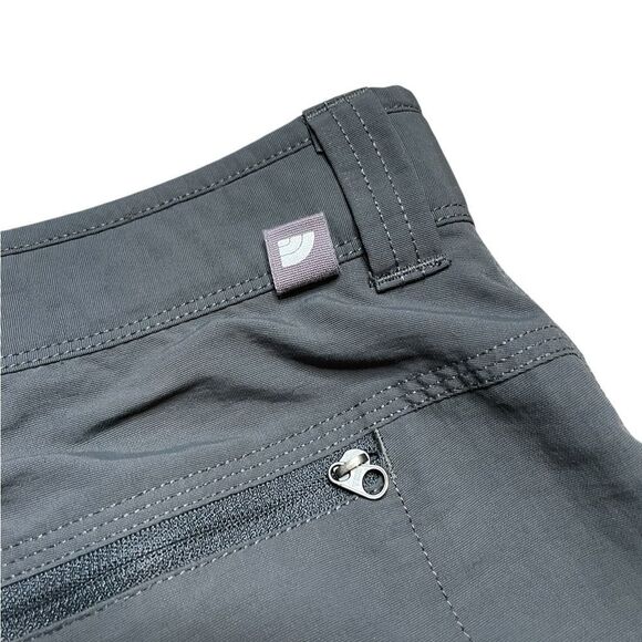 The North Face Men's Gray Cargo Shorts Size 38 Regular - Picture 5 of 6